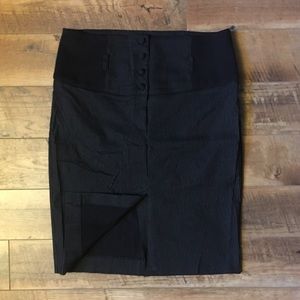 Maurice’s skirt